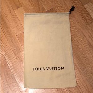 Louis Vuitton Bags - Louis Vuitton dust bag Louis Vuitton Bags - Louis Vuitton dust bag